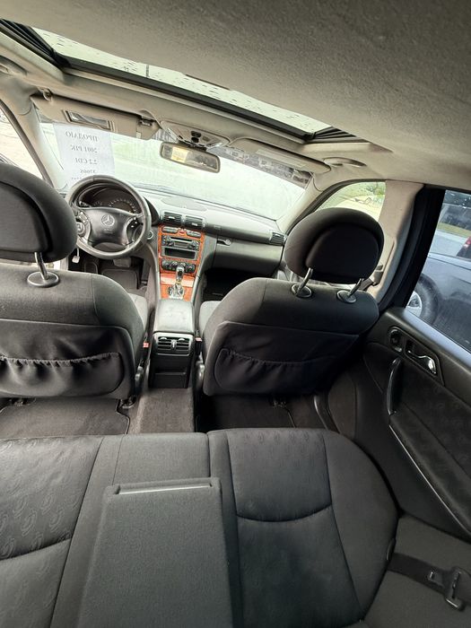 Продам мерседес c-class