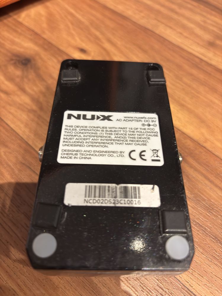 Nux metal core mk2