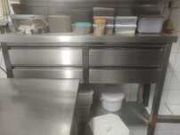 Vende-se armário inox arrumação