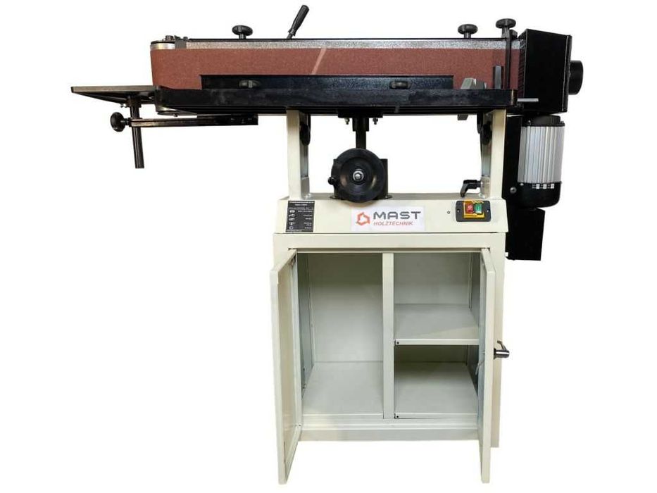 Стрічково-шліфувальний верстат MAST H-SH2315: 400V