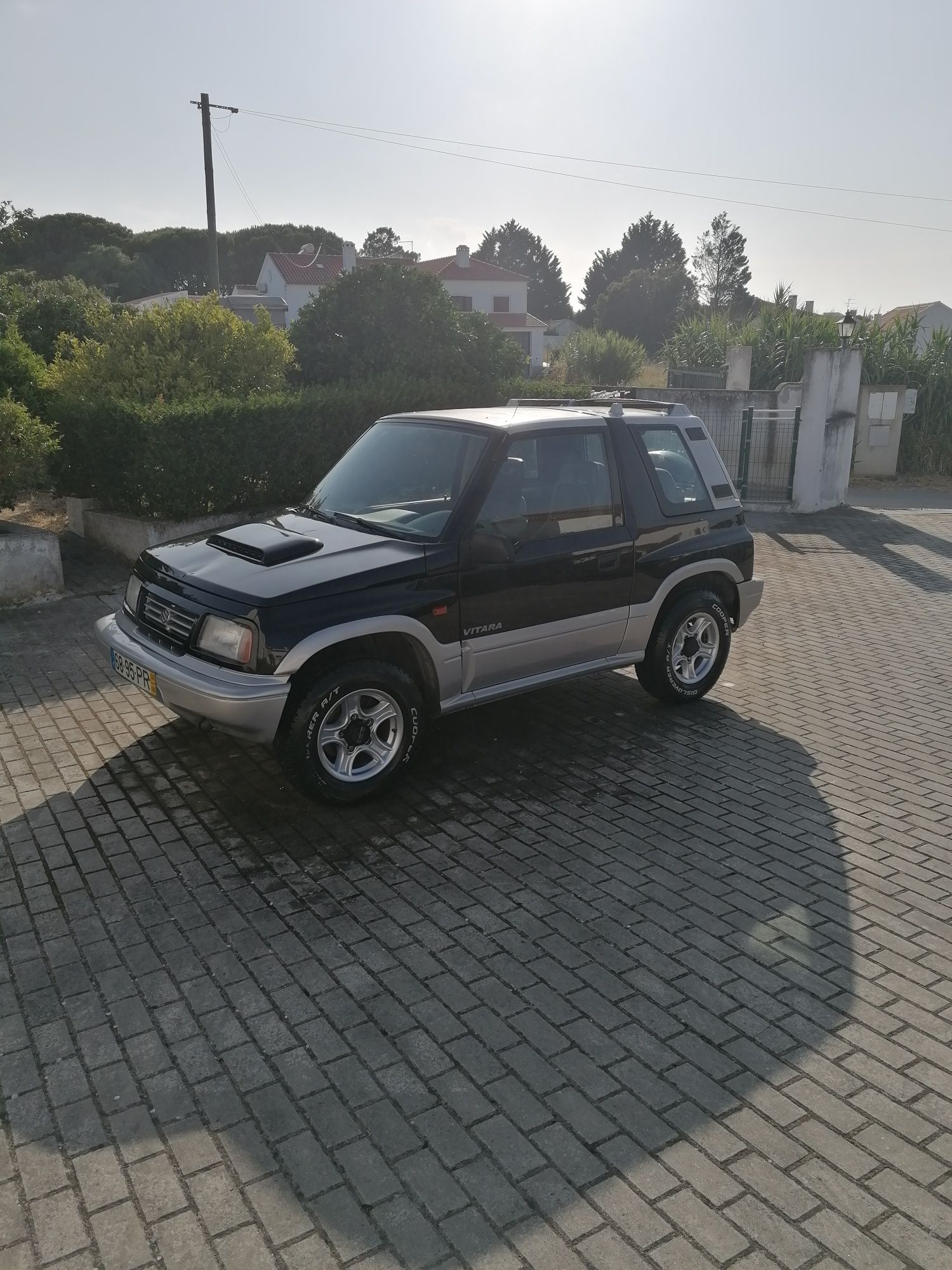 Suzuki vitara 1.9 td jlx hardtop