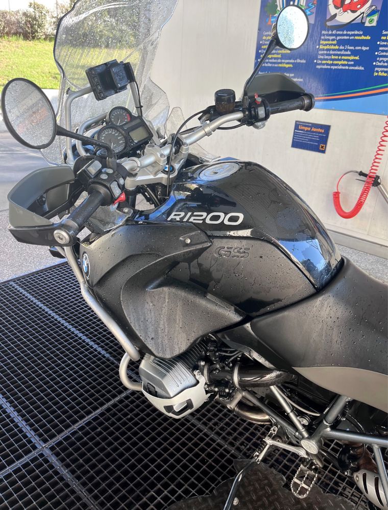 BMW R 1200 GS Adventure