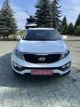 Продам KIA Sportage