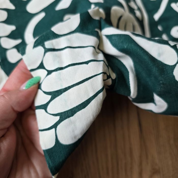 Kombinezon hm l 40 krótkie spodenki gorset boho open