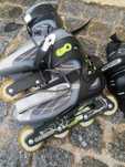 Patins adulto decathlon