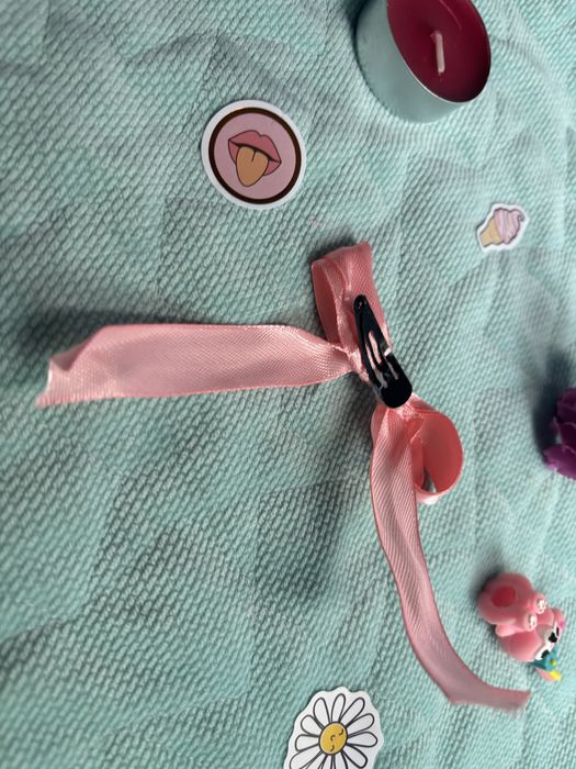 Spinka do włosów kokardka