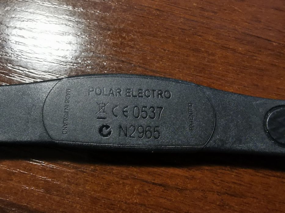 Polar PulsometrFS2c + Nadajnik Polar T31 + pas M