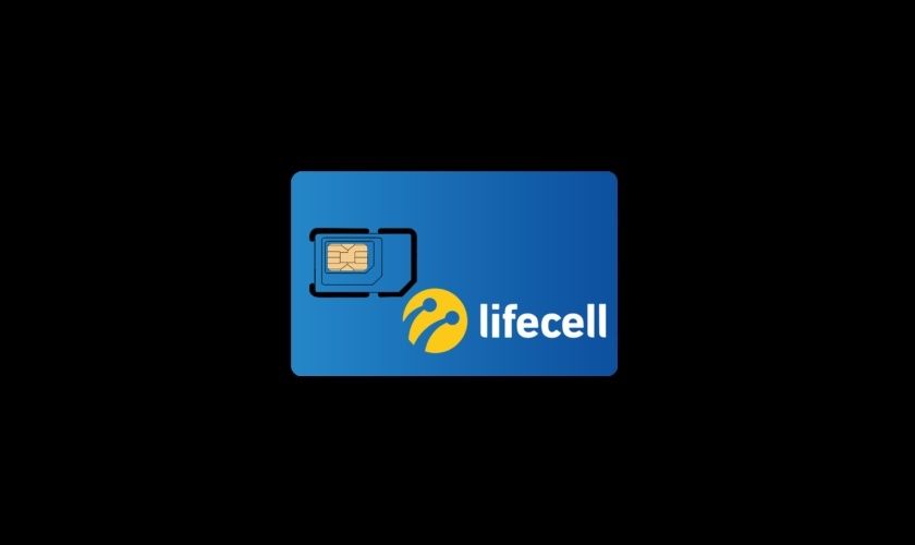 Тарифи для Lifecell підключення із своїм номером