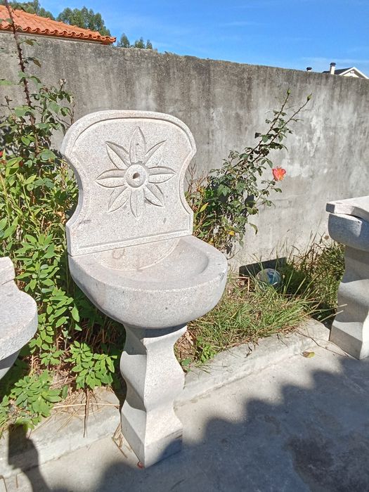Fonte de granito