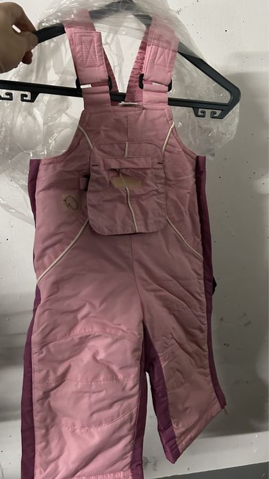 Fato de neve 12 meses