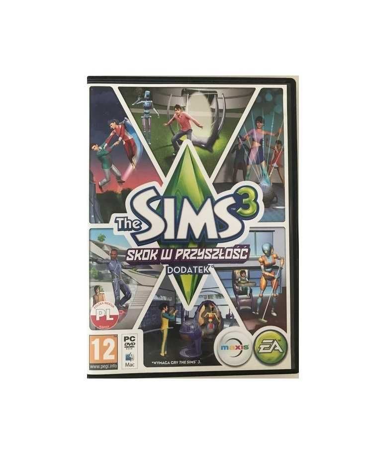 The Sims 3: SKOK W PRZYSZŁOŚĆ / Into the Future [PC] KLUCZ EA app