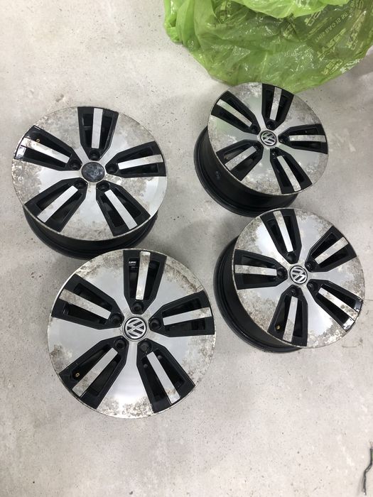 Диски 5*112 R16 під покраску