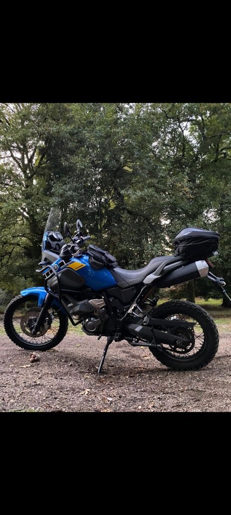 Yamaha Tenere XTZ660
