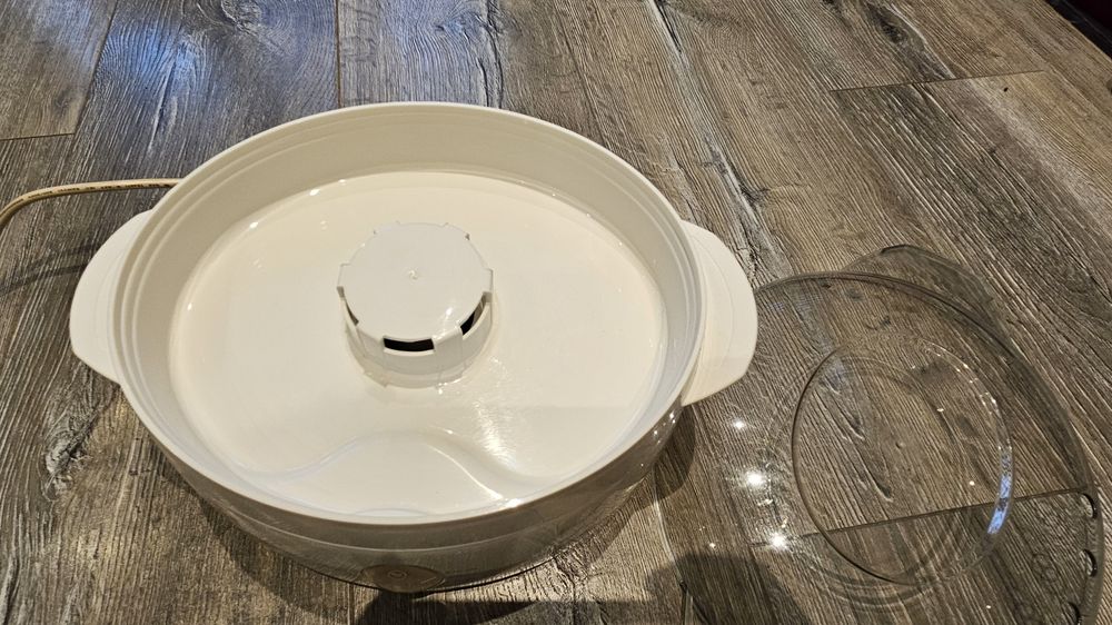 Parowar Tefal serie s02 550w do gotowania na parze