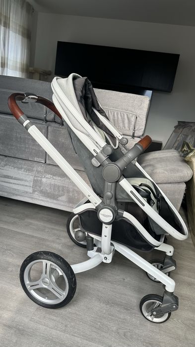 Wózek 2 w1 silver cross
