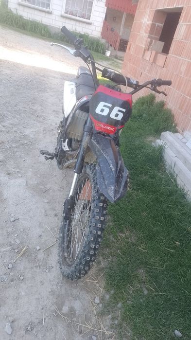 Sprzedam diabolini agb 38 250cc