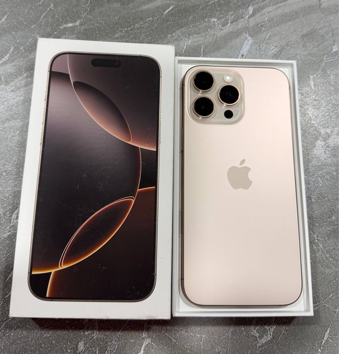 Айфон 16 про макс