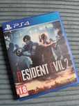 Resident Evil 2 PlayStation 4