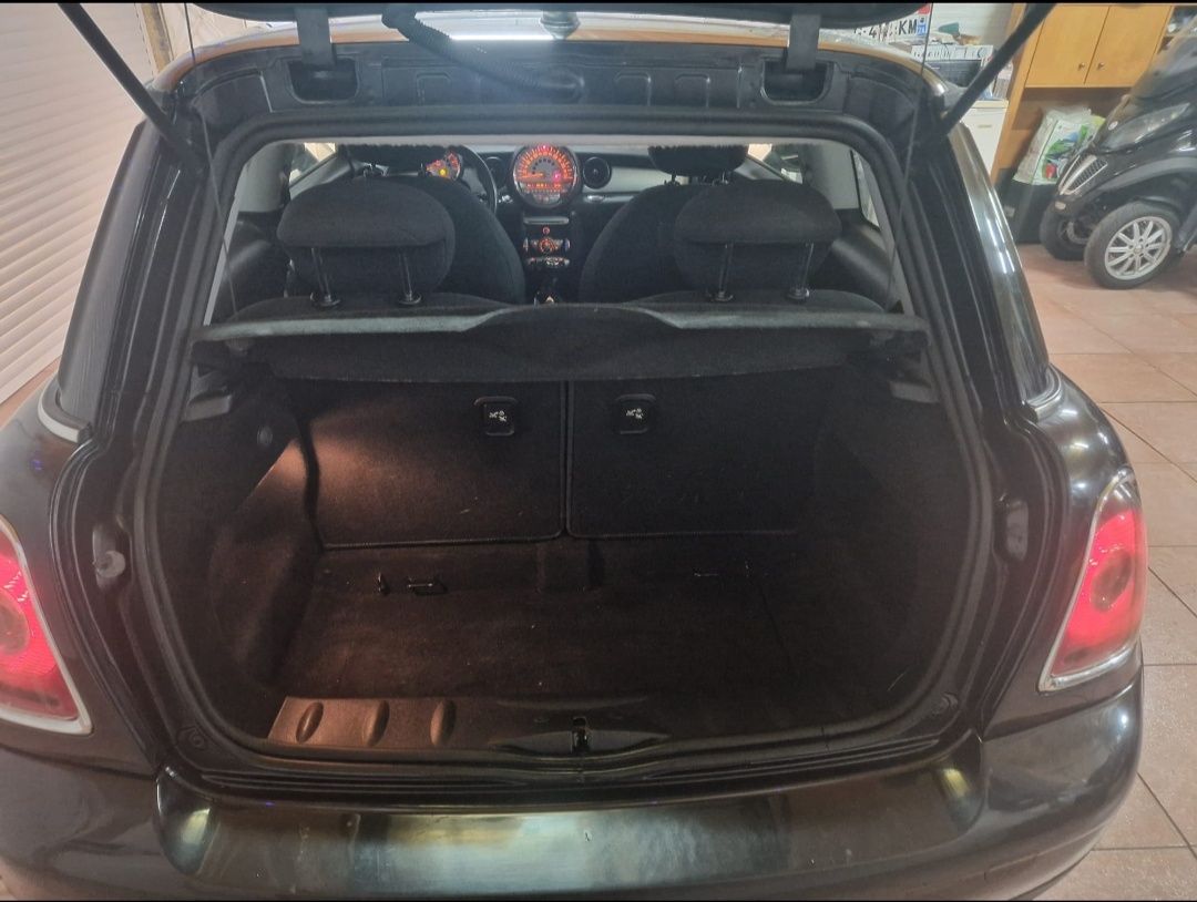 Mini Cooper 1.6 D
