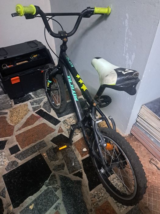 Bicicleta de criança