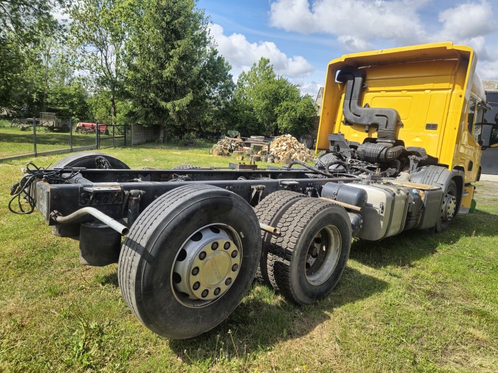 Scania P360 rama euro 6