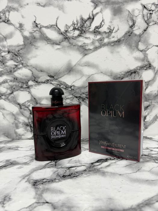 Perfumy Black Opium Over Red Edp 90