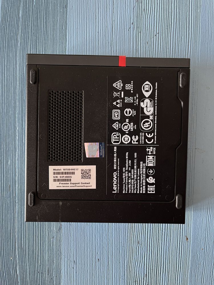 Komputer Lenovo ThinkCentre M720q