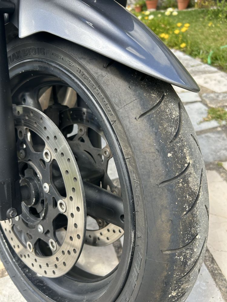 Suzuki Bandit 650 Troco/Vendo