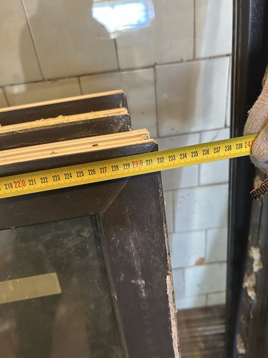 Продам панорамне вікно