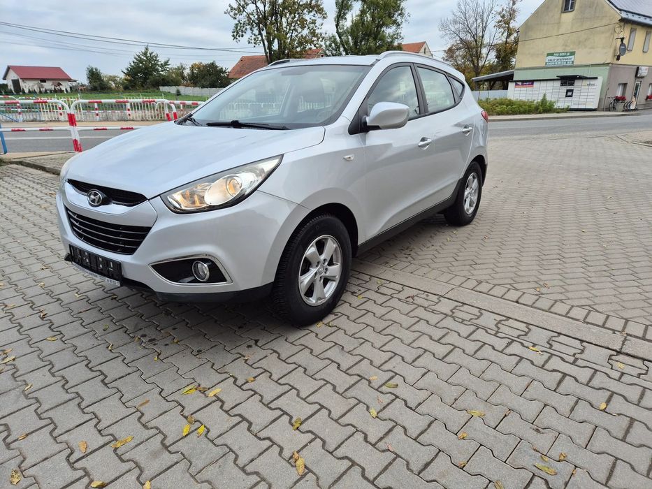 Hyundai ix35 Super auto 4x4