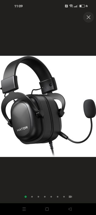 Геймерсткі навушники