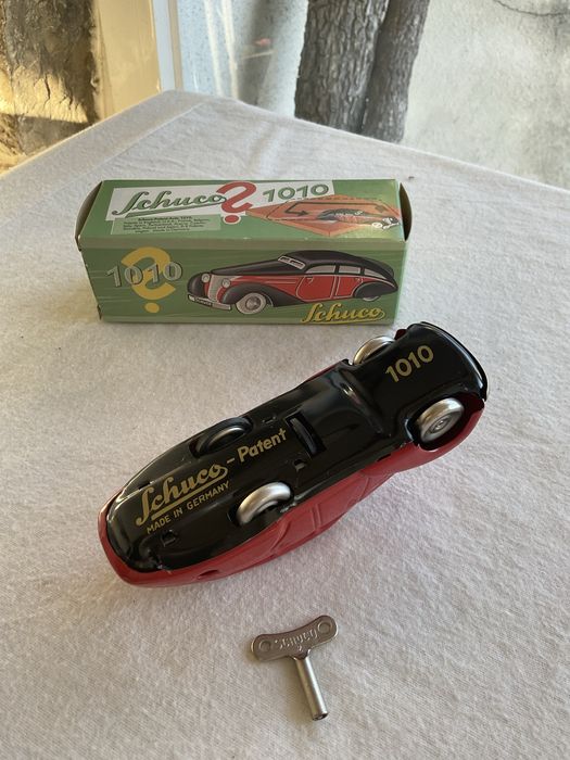 Brinquedo schuco 1010