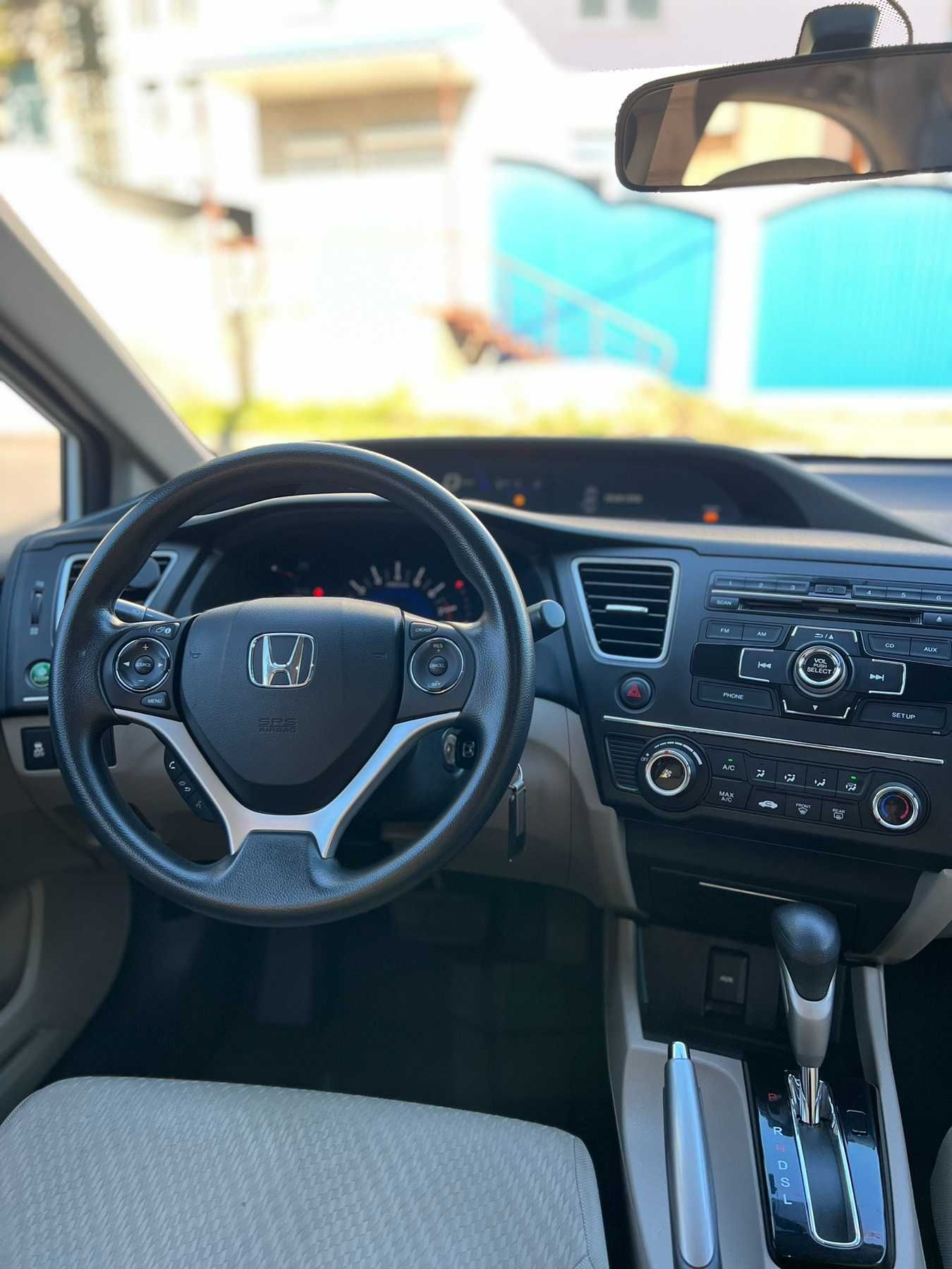 Продам Honda Civic 2014 1.8 АКПП