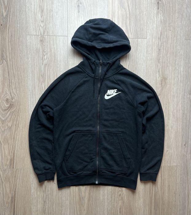 Nike Basic Bluza rozpinaną z kapturem ZIP Hoodie Streetwear