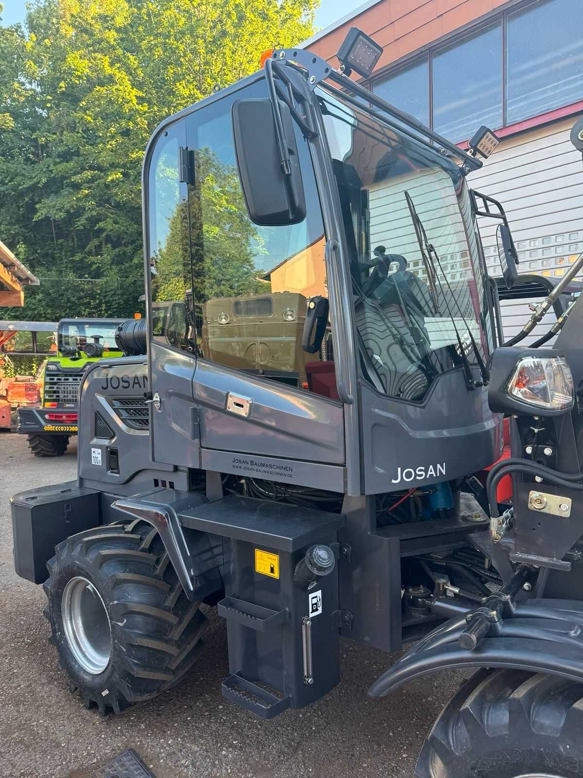 Nowa Ładowarka przegubowa Josan S22  4x4 2025   Dostawa w cenie