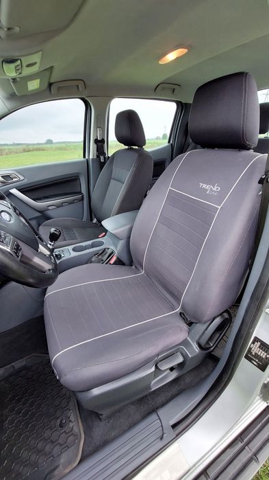 Ford Ranger XLT 2.2TDCI Bezwypadkowy, zadbany