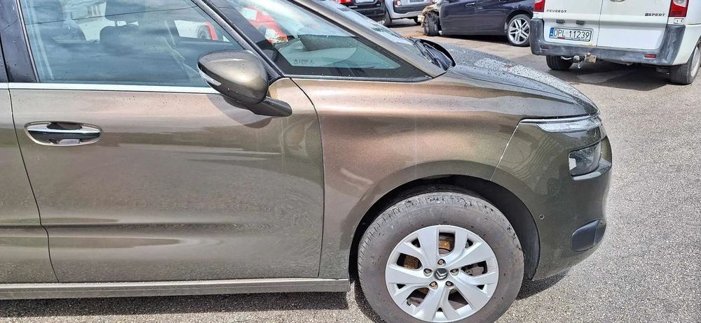 Citroen c4 picasso II felga aluminiowa alufelga 16