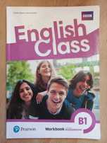 English Class Zeszyt ćwiczeń Język angielski B1 Pearson Wyd.rozszerzon