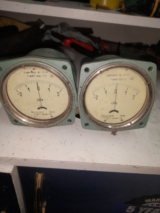 Продам напараромери