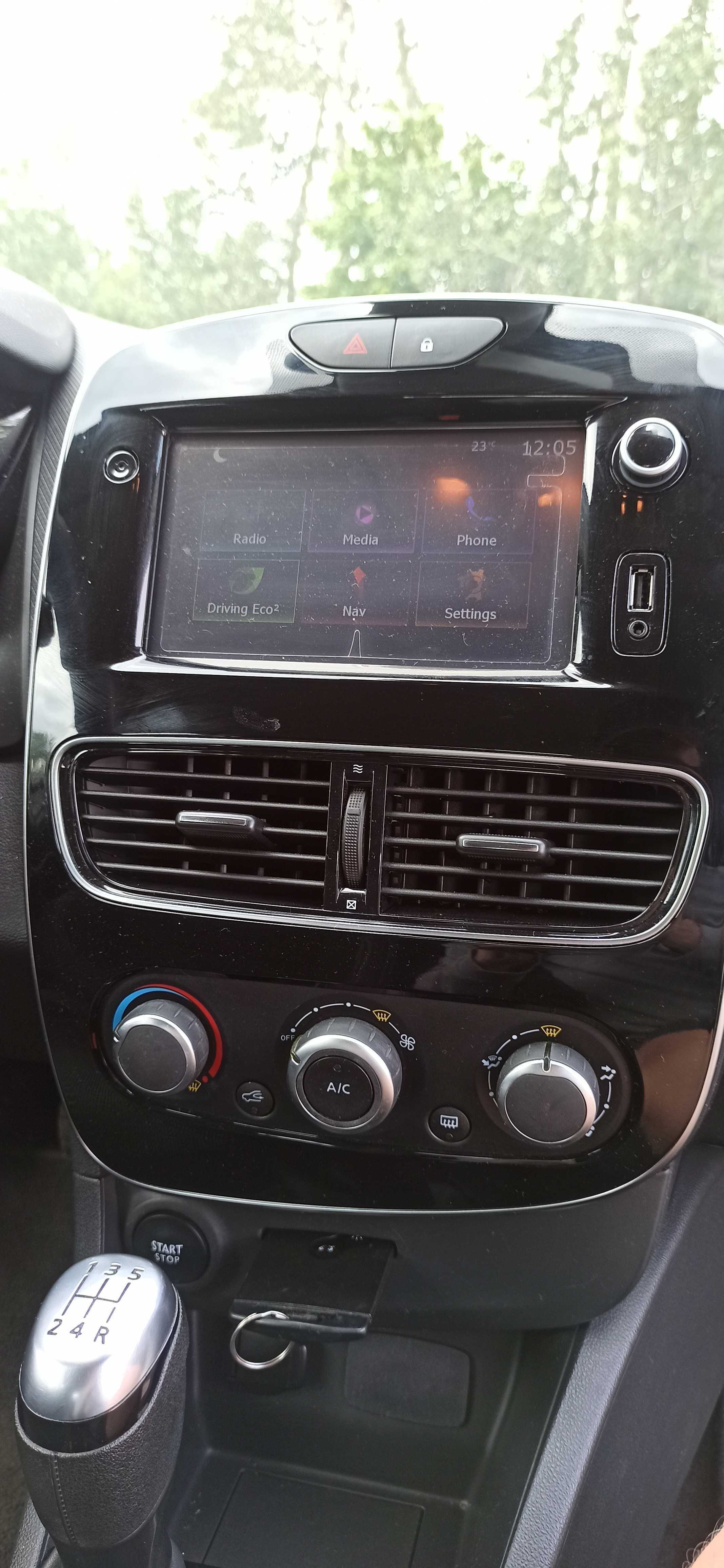 Renault Clio 1.2 2018r.