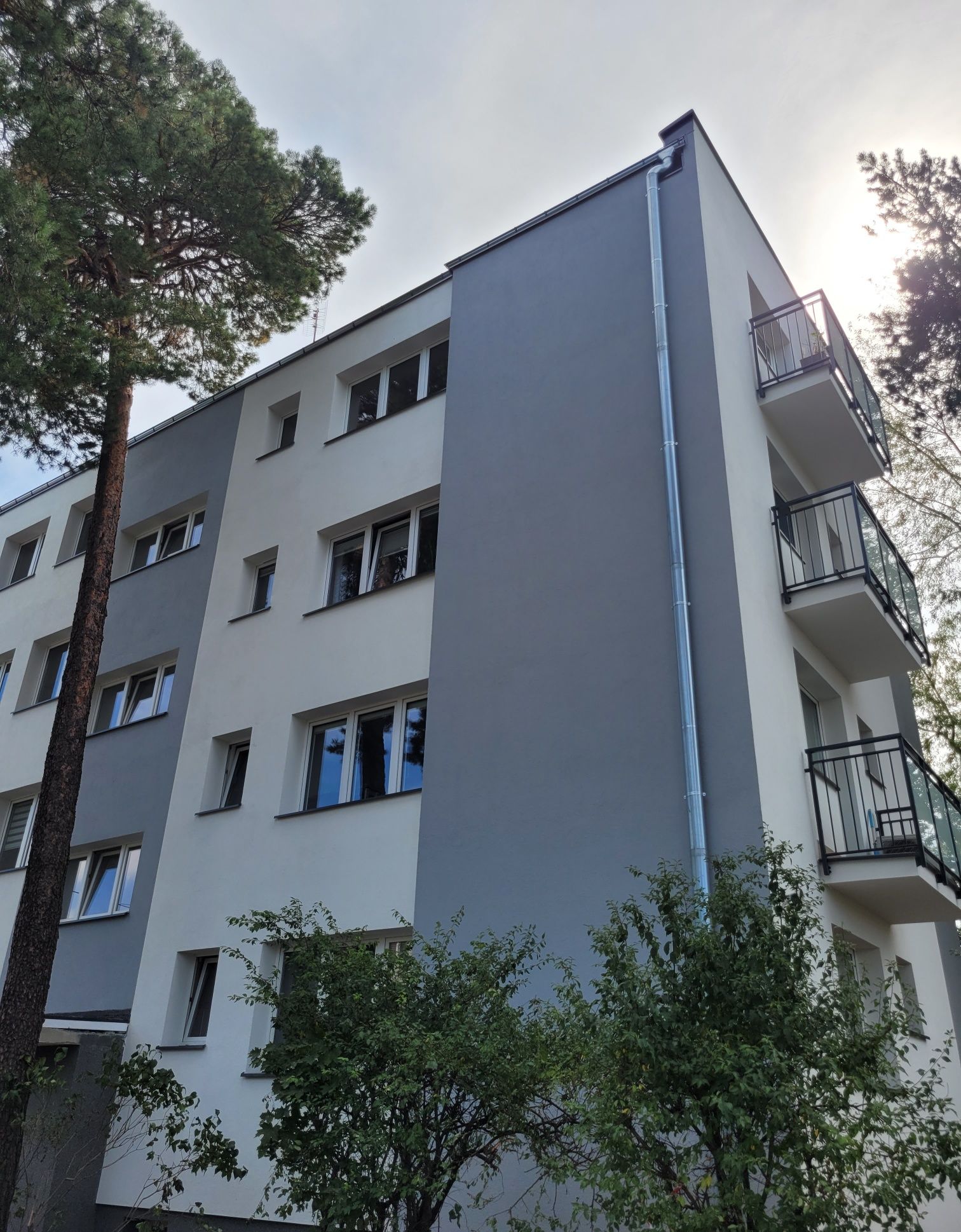 Do wynajęcia 3-pokojowe mieszkanie 48 m² w centrum Otwocka od zaraz