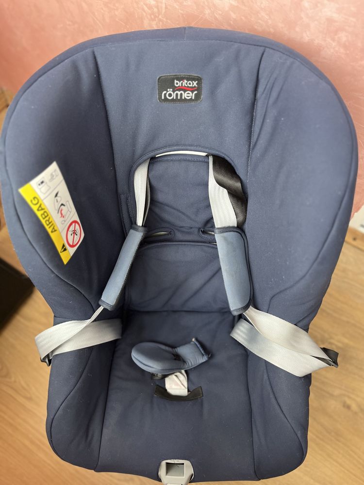 Автокрісло britax romer first class