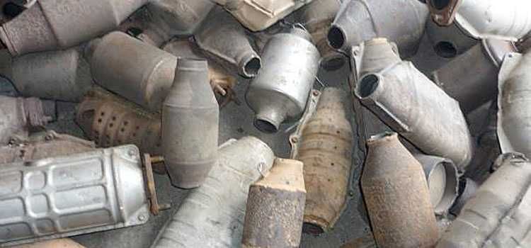 Прием Катализаторов