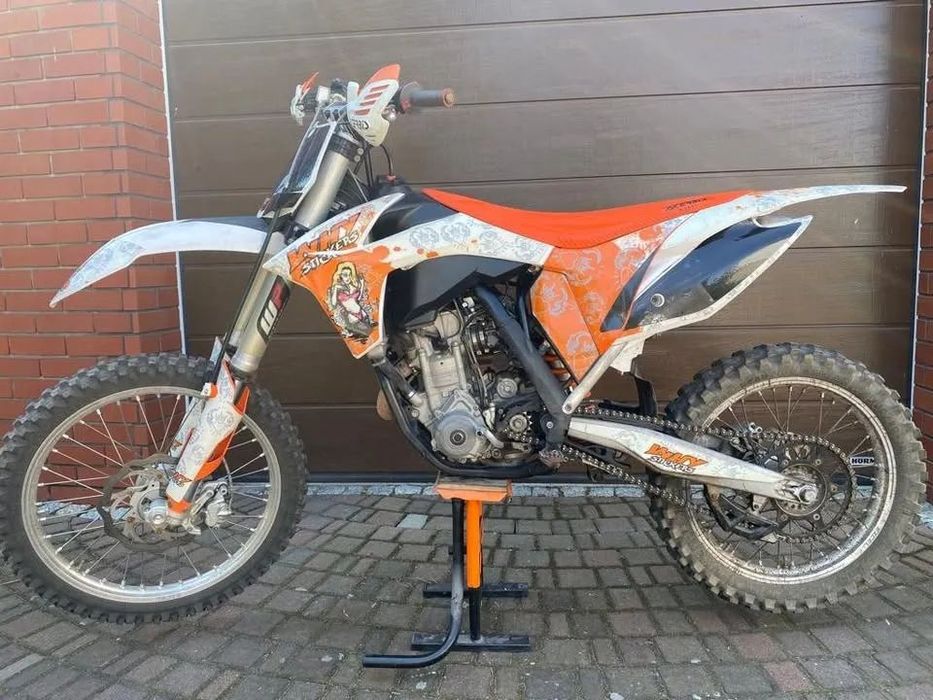 KTM SX