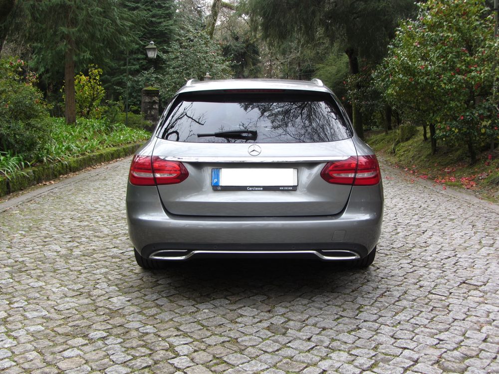 Mercedes C200d Station Avantgarde