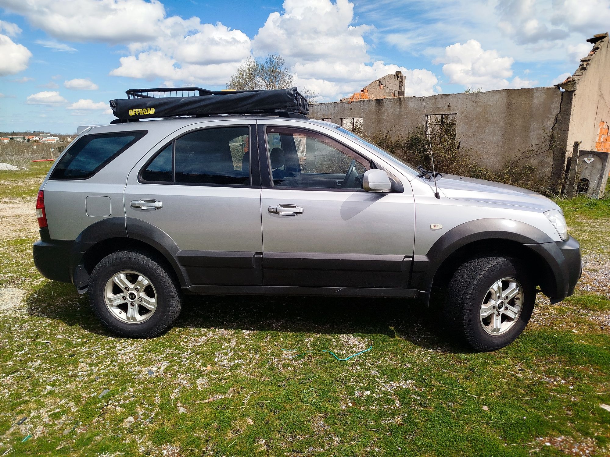 Kia Sorento (2006)