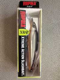 Rapalla wobler X-Rap 10cm/13g - 1.2/1.8m