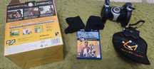 Zestaw Kontroler GameTrak + Dark Wind Bijatyka Ps2 PlayStation 2