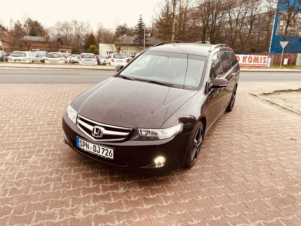 Sprzedam honde accord rok 2007 poj2.0 benz zadbany super