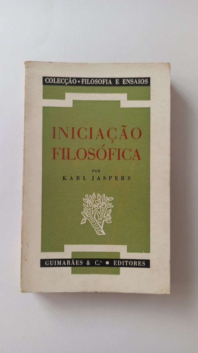Iniciação Filosófica - Karl Jaspers